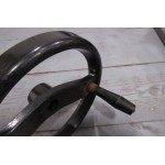 Handwiel bakeliet ø 200 mm x 60 mm